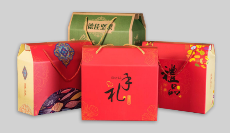 紙品包裝印刷時(shí)常見的(de)工藝——壓紋