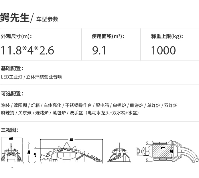 産品标題