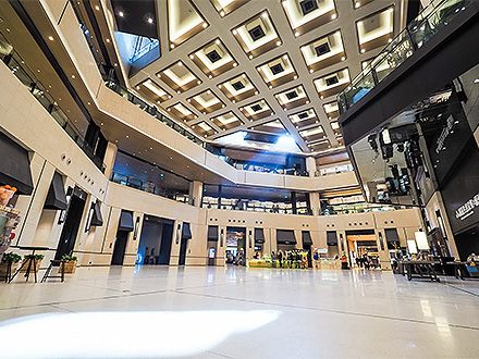 車間展示标題