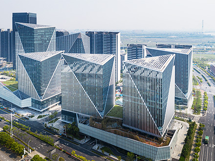 車間展示标題