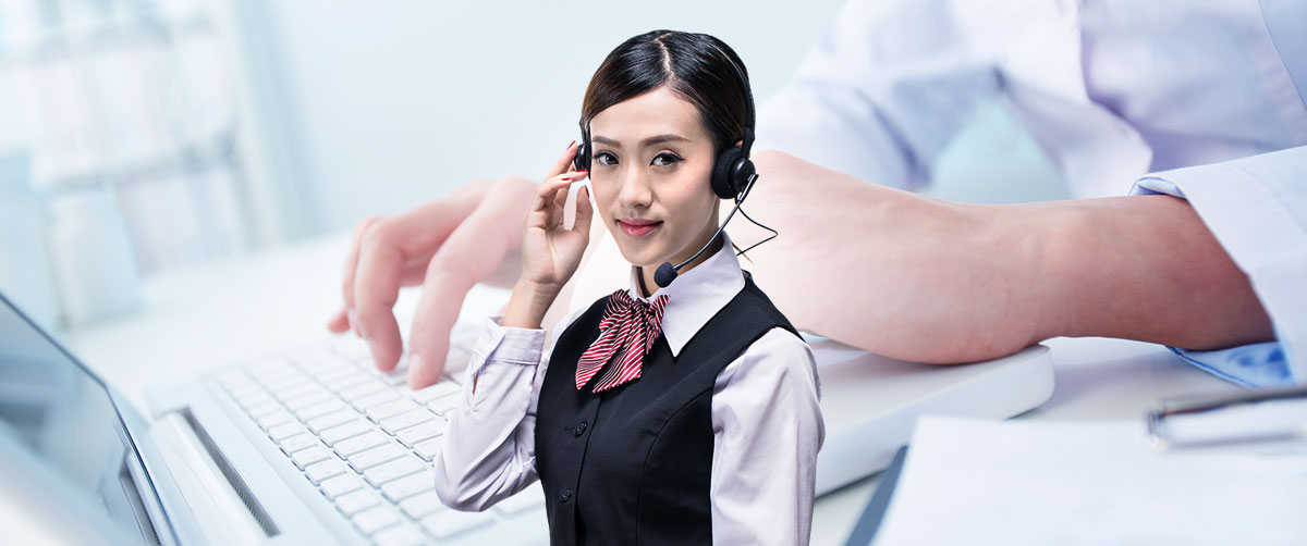 
金牌售後，用服務爲(wéi / wèi)客戶創造價值